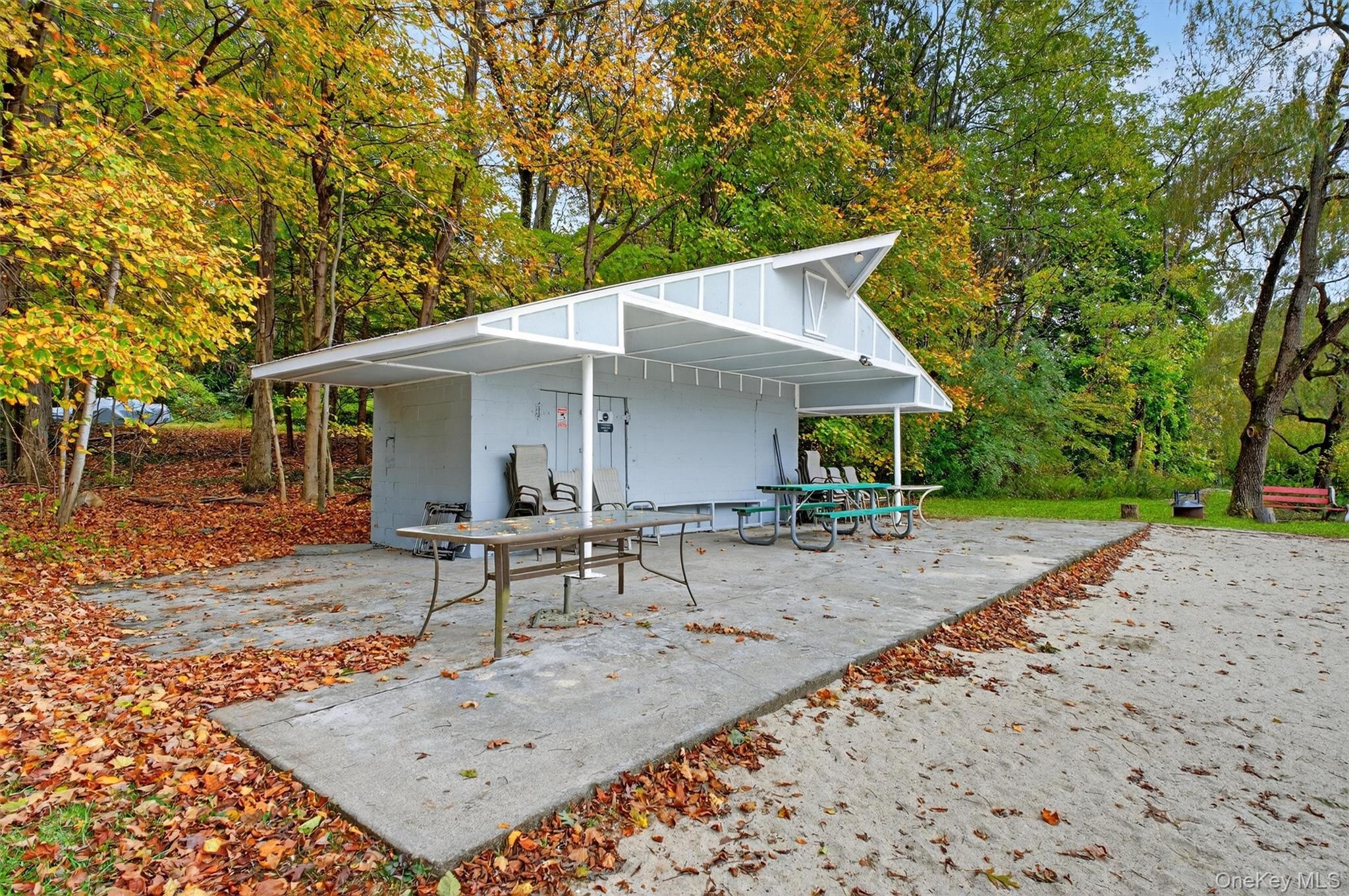 13 Perry Trail Carmel, NY 10512 - Photo 40 of 49 Quiet off-season, yet the beach comes alive in warmer months with community get-togethers and bonfires.