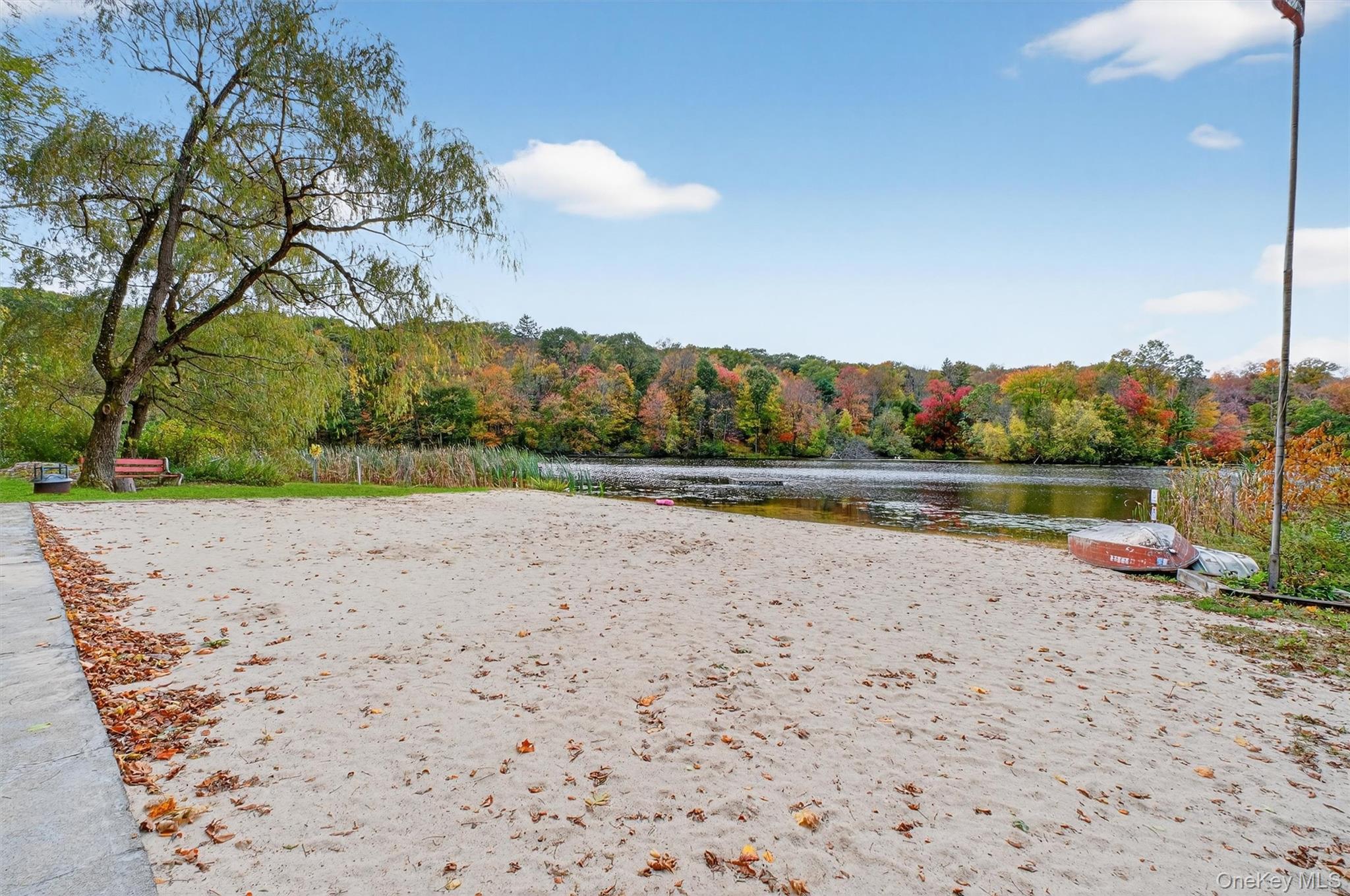 13 Perry Trail Carmel, NY 10512 - Photo 41 of 49 The beach offers summer swimming for residents and their guests.