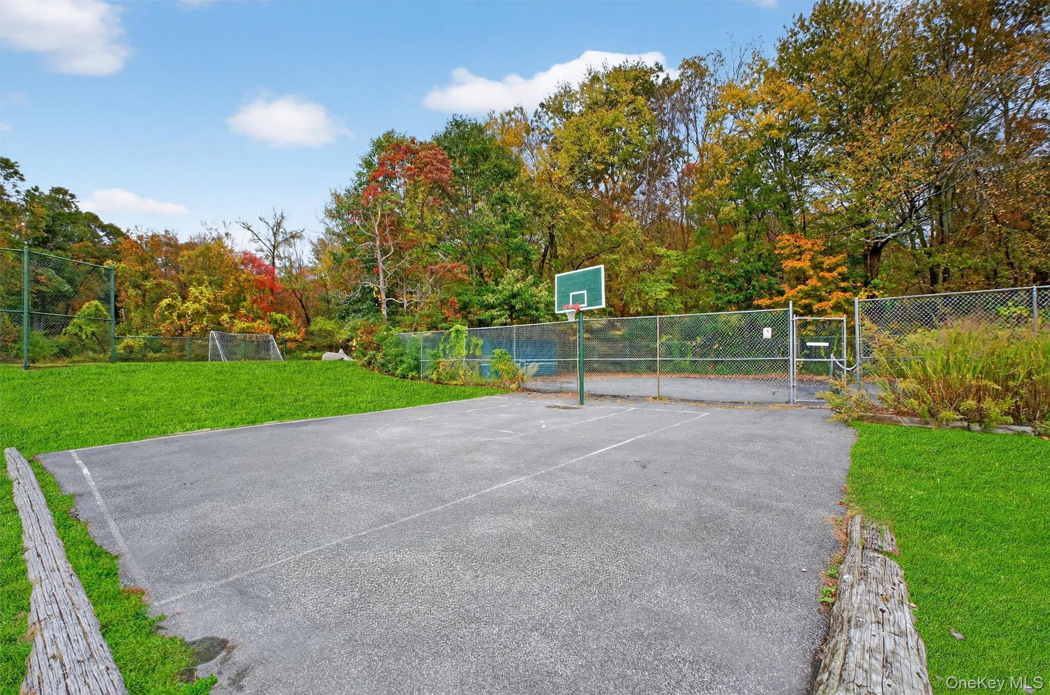 13 Perry Trail Carmel, NY 10512 - Photo 44 of 49 Basketball and tennis courts provide simple, convenient recreation - just around the corner from 13 Perry Trail!