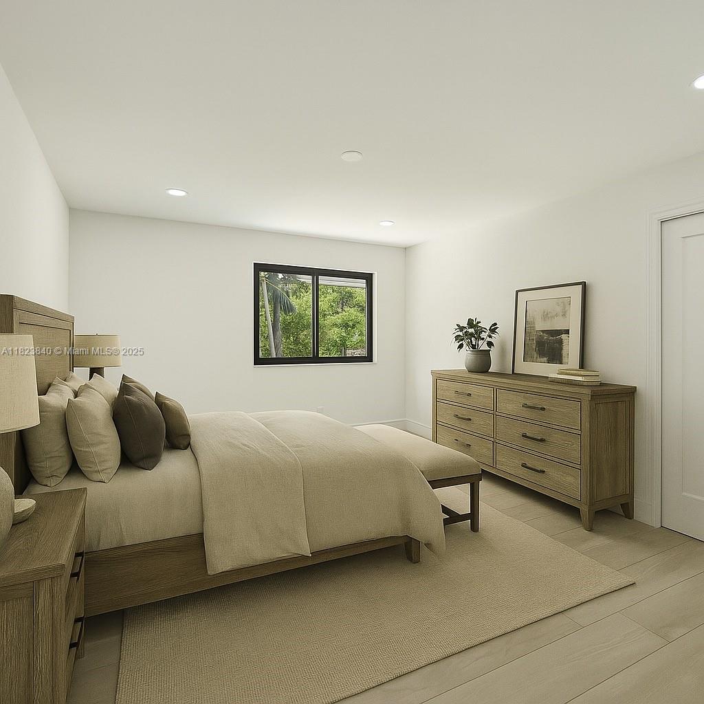 7340 Andorra Place Boca Raton, FL 33433 - Photo 4 of 99 a bedroom with a bed and a dresser