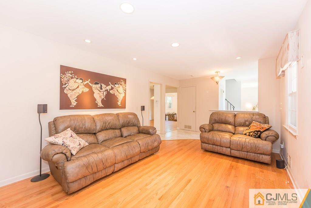 24 Taylor Road Princeton, NJ 08540 - Photo 4 of 25 a living room with furniture and a large window
