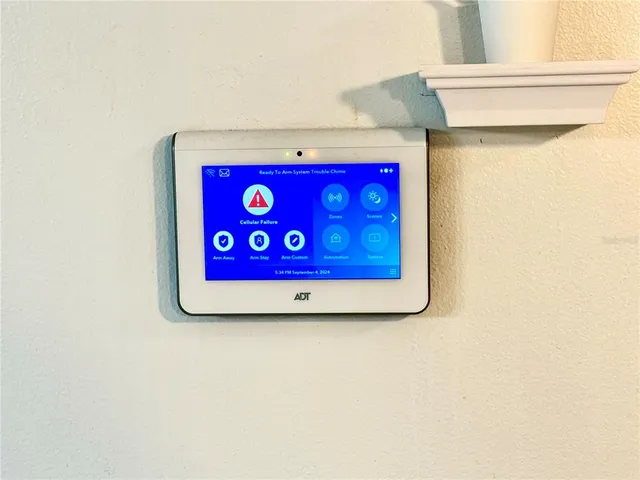 a sign that is on a wall