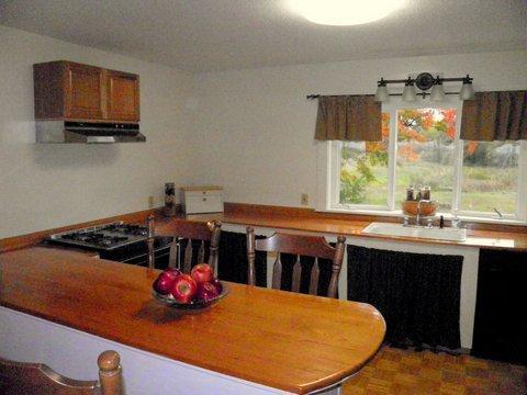 1046 Aroostook Road Benedicta, ME 04733 - Photo 5 of 33 Kitchen.