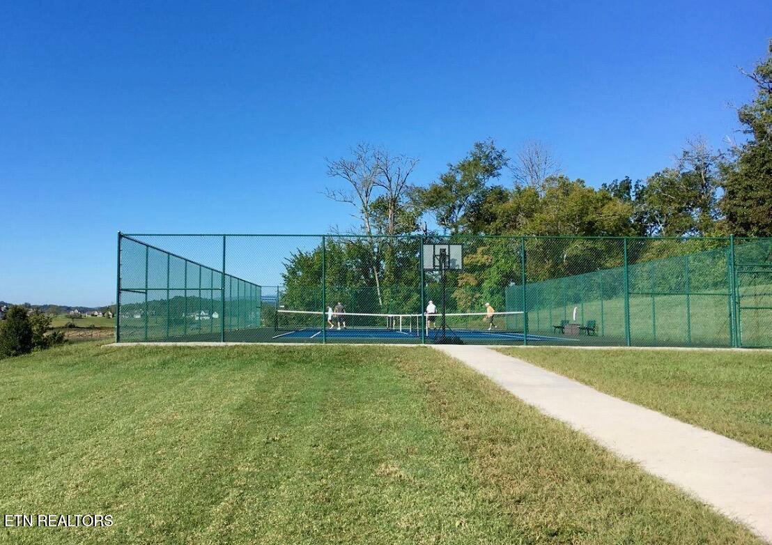266 Russell Brothers Road Sharps Chapel, TN 37866 - Photo 7 of 8 Tennis, anyone?
