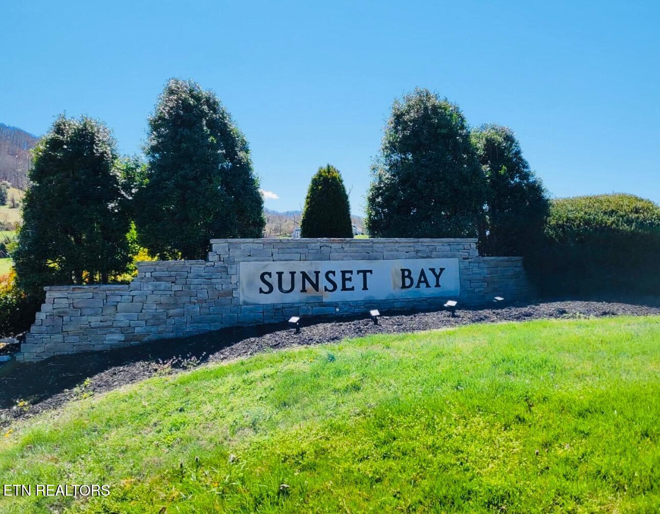 266 Russell Brothers Road Sharps Chapel, TN 37866 - Photo 8 of 8 Entrance to Sunset Bay