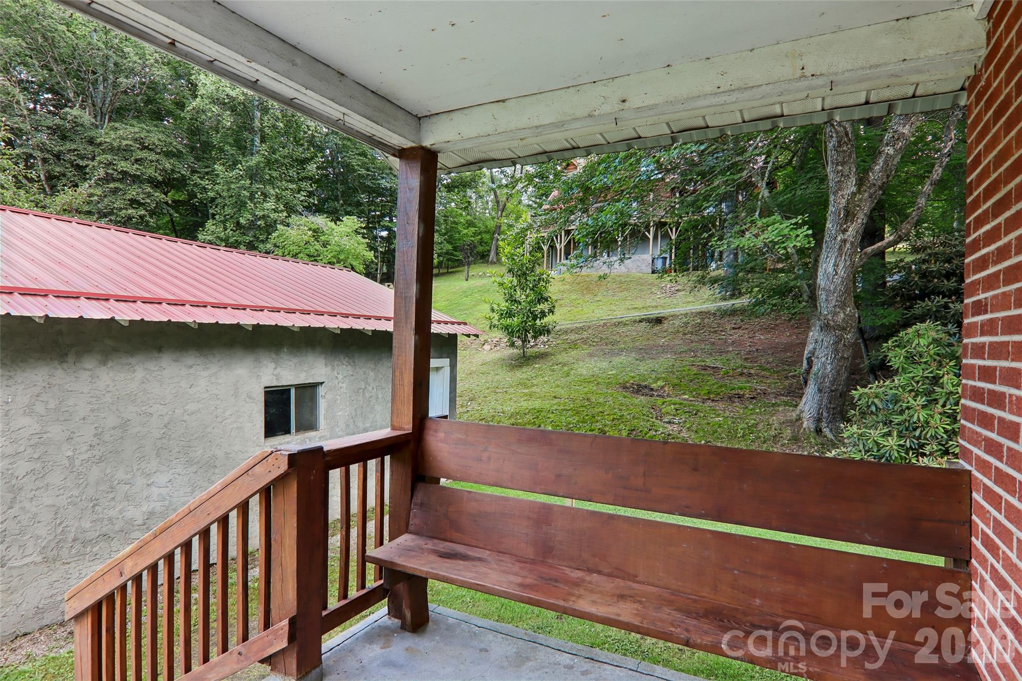 611 Reeves Cove Road Candler, NC 28715 - Photo 35 of 44