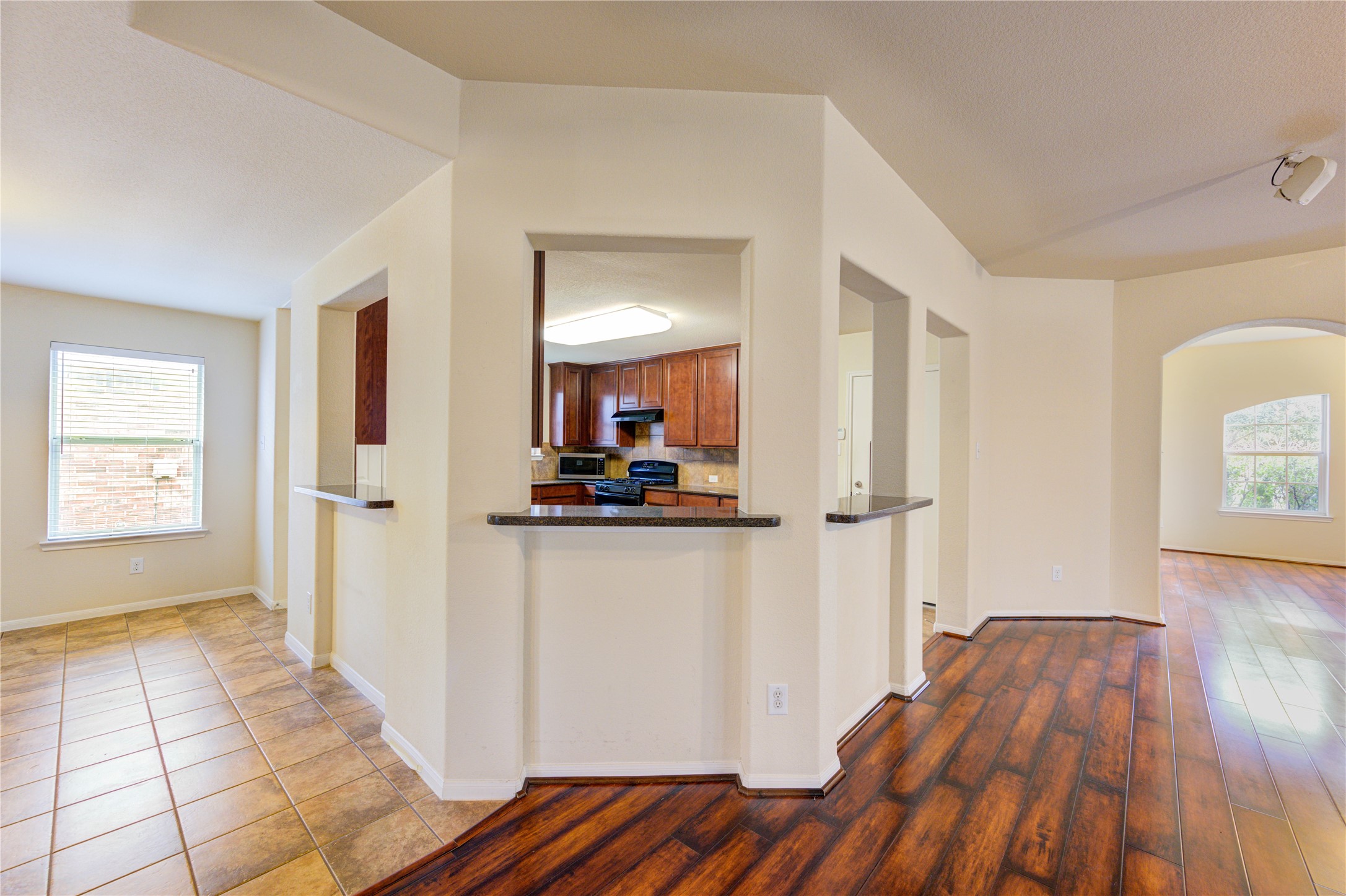 2922 Halcyon Time Trail Houston, TX 77045 - Photo 20 of 50 a view of a bedroom from a hallway