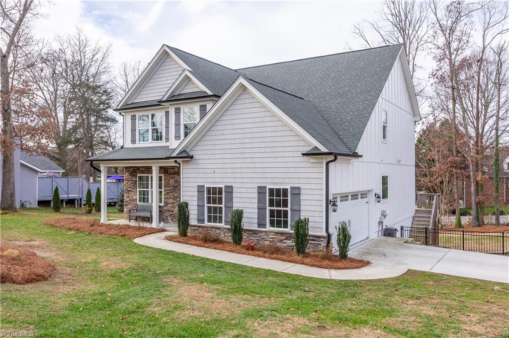 3706 Rockingham Road South Greensboro, NC 27407 - Photo 2 of 37 Gallery Image 2