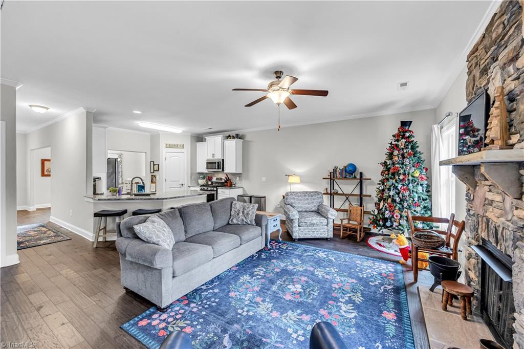 3706 Rockingham Road South Greensboro, NC 27407 - Photo 7 of 37 Gallery Image 7