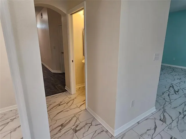 a view of a bathroom