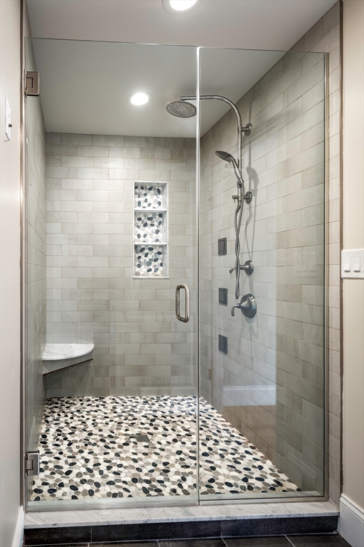 64 County Road, Unit 1 Ipswich, MA 01938 - Photo 27 of 33 a bathroom with a shower
