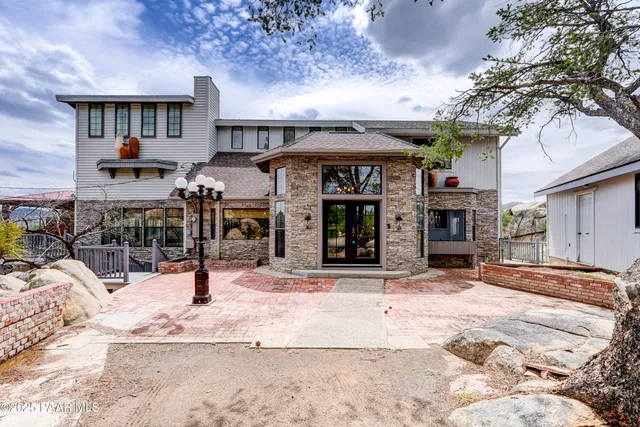 $958,000 | 1601 Buttermilk Lane, Prescott, AZ 86305