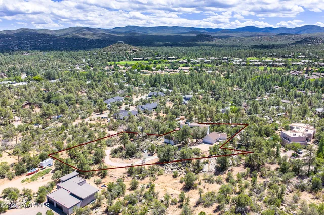 $958,000 | 1601 Buttermilk Lane, Prescott, AZ 86305