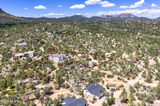 $958,000 | 1601 Buttermilk Lane, Prescott, AZ 86305