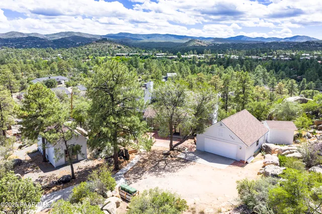 $958,000 | 1601 Buttermilk Lane, Prescott, AZ 86305
