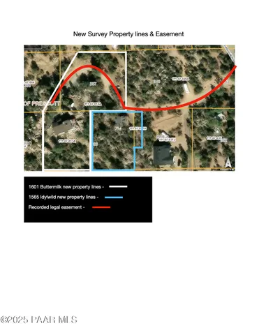 $958,000 | 1601 Buttermilk Lane, Prescott, AZ 86305