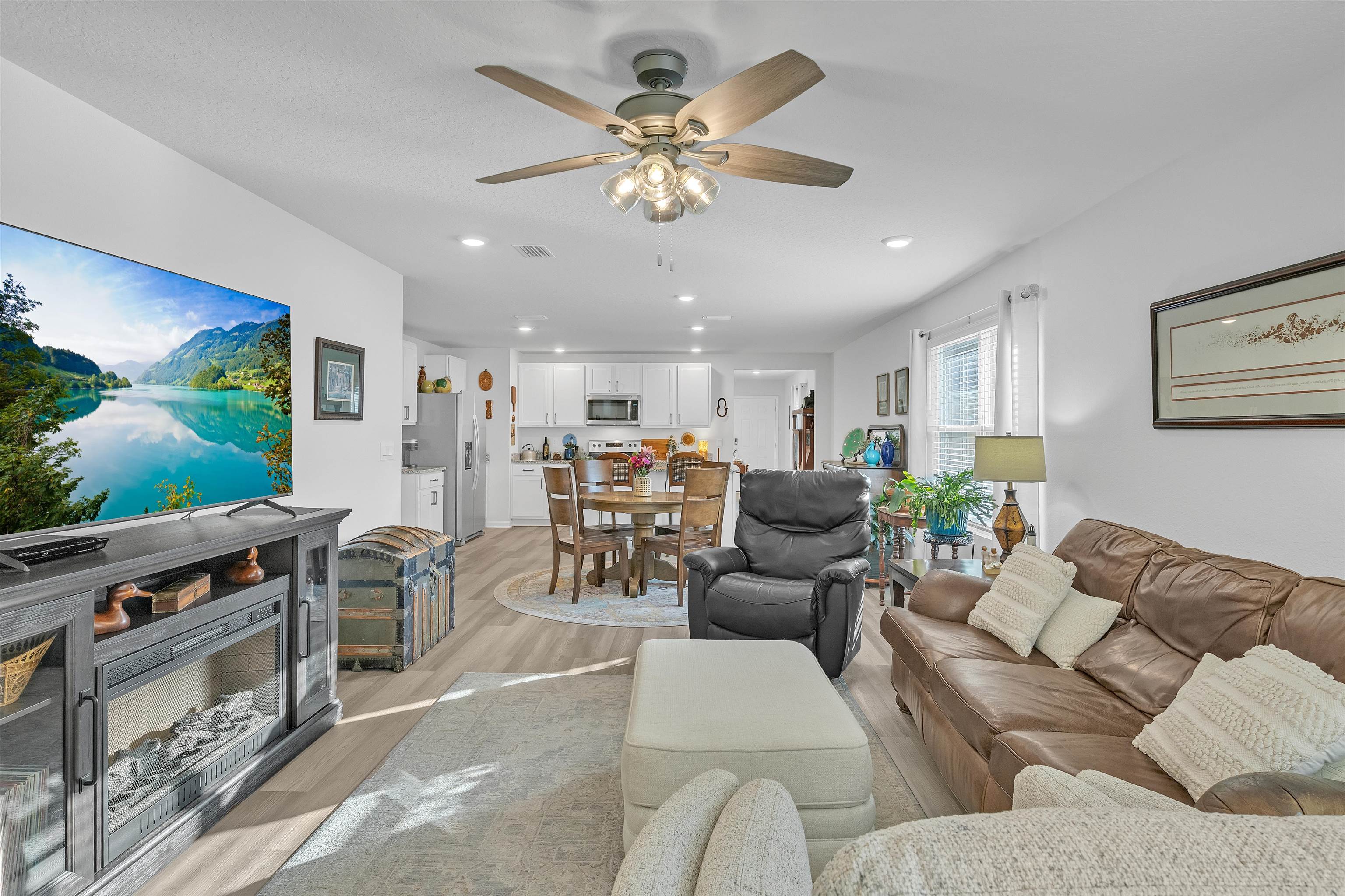 8883 Summer Bay Lane Foley, AL 36535 - Photo 13 of 24 Living Room
