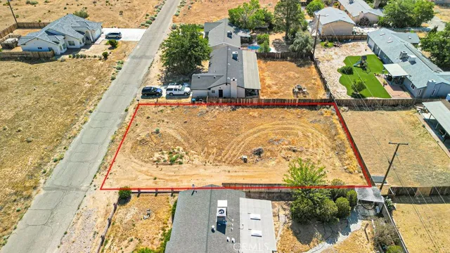 $17,500 | 9424 Walpole Avenue, California City, CA 93505