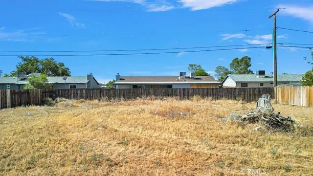 $17,500 | 9424 Walpole Avenue, California City, CA 93505