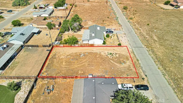 $17,500 | 9424 Walpole Avenue, California City, CA 93505