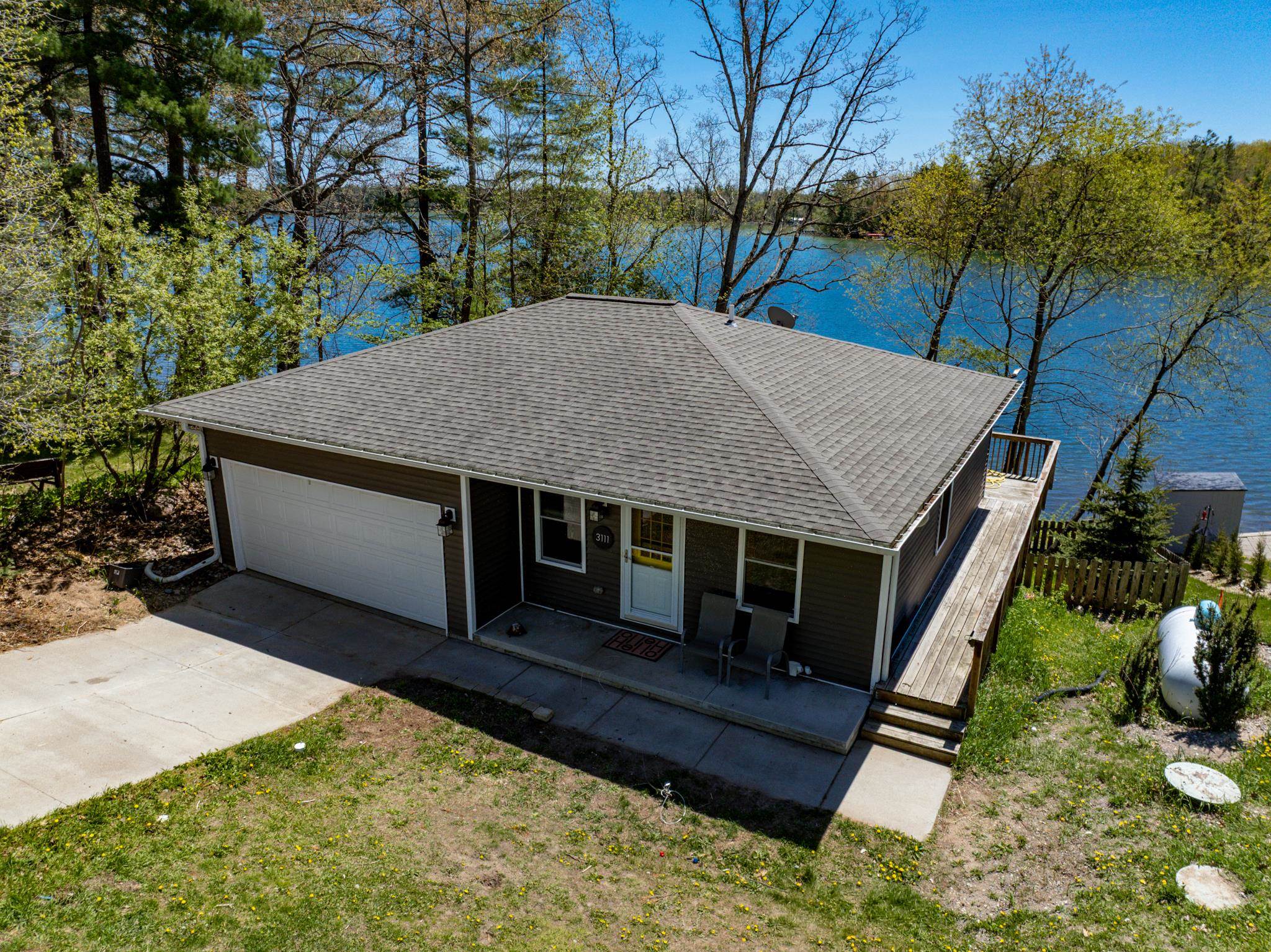 3111 West Lake Helen Drive Rosholt, WI 54473 - Photo 5 of 65
