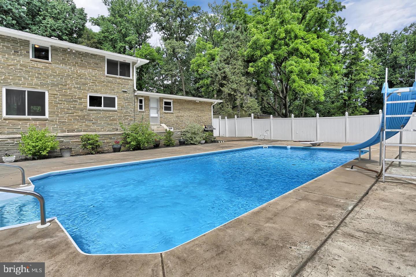 175 Pickett Road Dover, PA 17315 - Photo 25 of 36 Inviting poolside retreat awaits you.