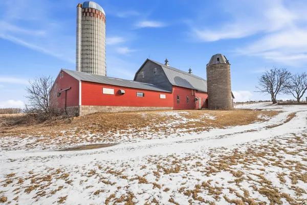 $242,000 | 4142 Badger Creek Road, Swanville, MN 56382