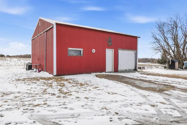 $242,000 | 4142 Badger Creek Road, Swanville, MN 56382