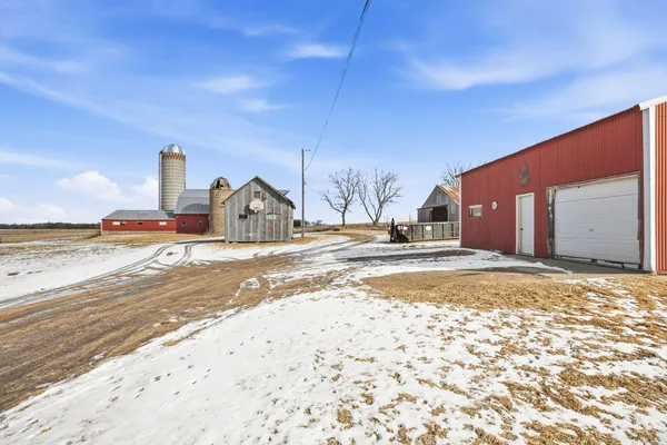 $242,000 | 4142 Badger Creek Road, Swanville, MN 56382