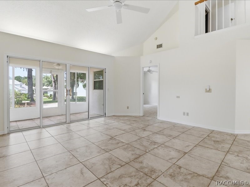 709 Moray Drive Inverness, FL 34453 - Photo 16 of 55 Sliders bring in lots of natural light