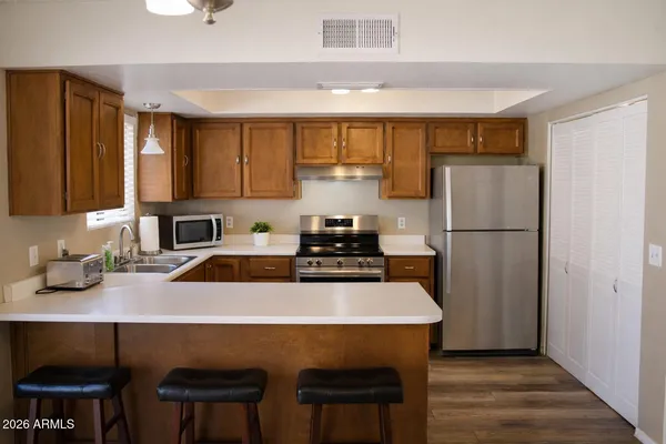 $290,000 | 8940 West Olive Avenue, Unit 18, Peoria, AZ 85345