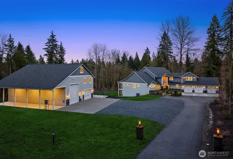 $3,390,000 | 17605 105th Avenue Southeast, Snohomish, WA 98296