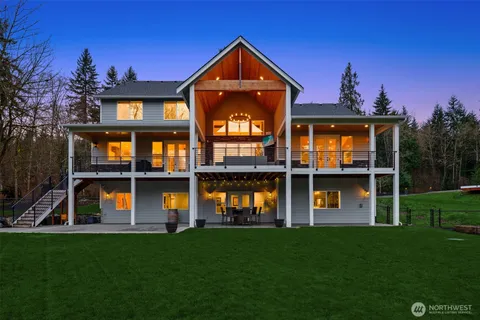 $3,390,000 | 17605 105th Avenue Southeast, Snohomish, WA 98296
