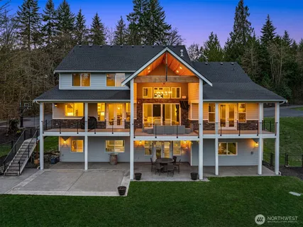 $3,390,000 | 17605 105th Avenue Southeast, Snohomish, WA 98296