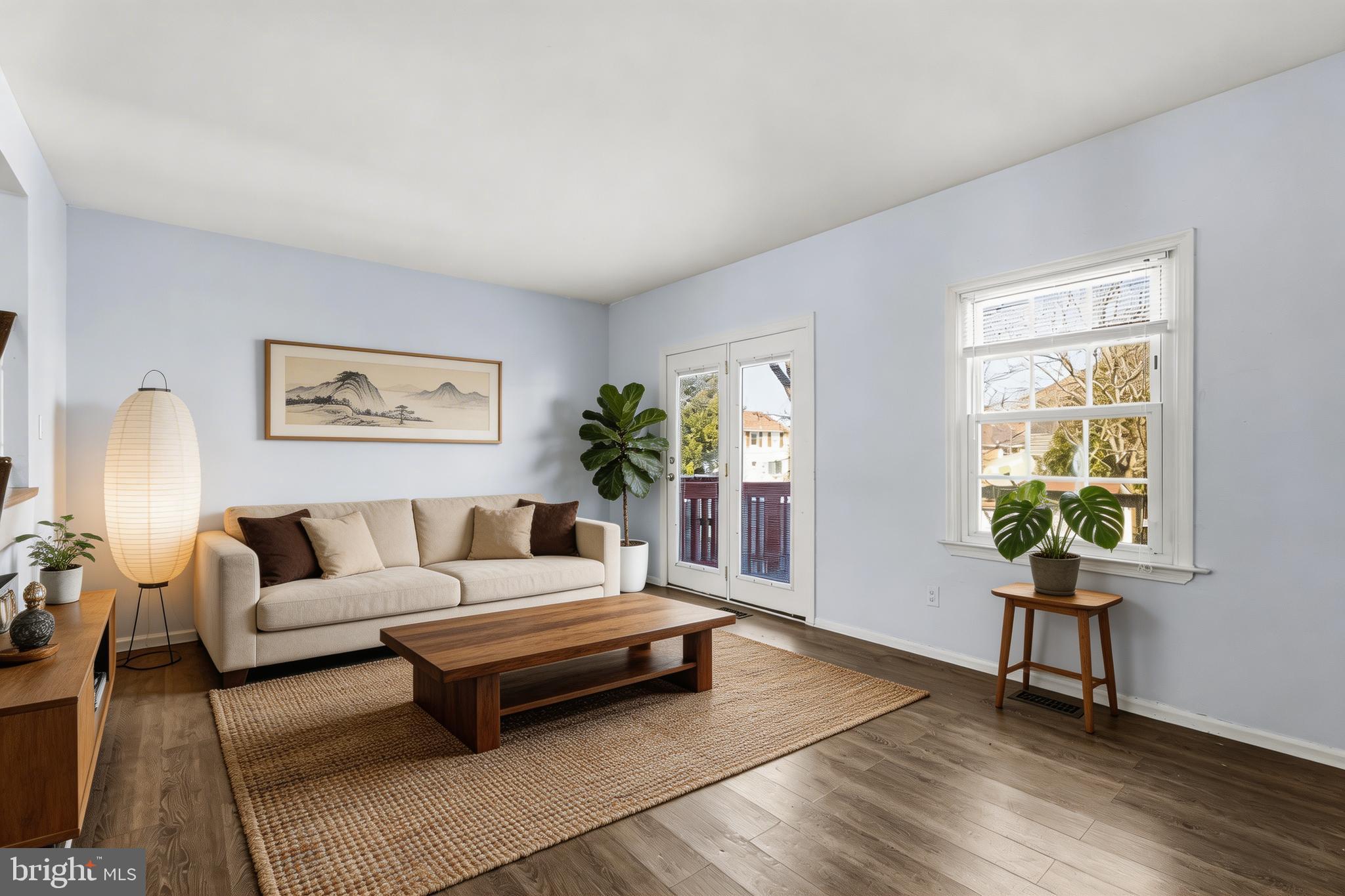 8 Bardia Court Rosedale, MD 21237 - Photo 15 of 37 Staged Living Room photo