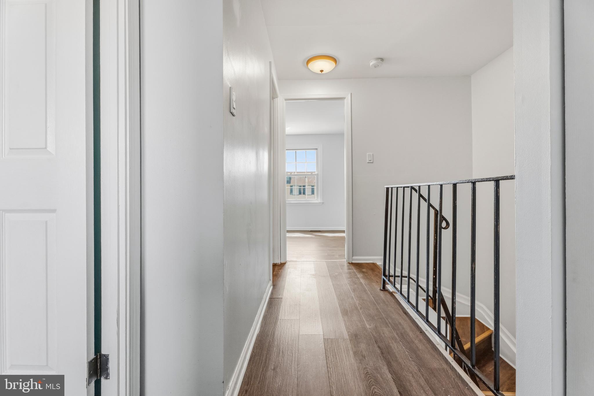 8 Bardia Court Rosedale, MD 21237 - Photo 18 of 37 @nd level hallway