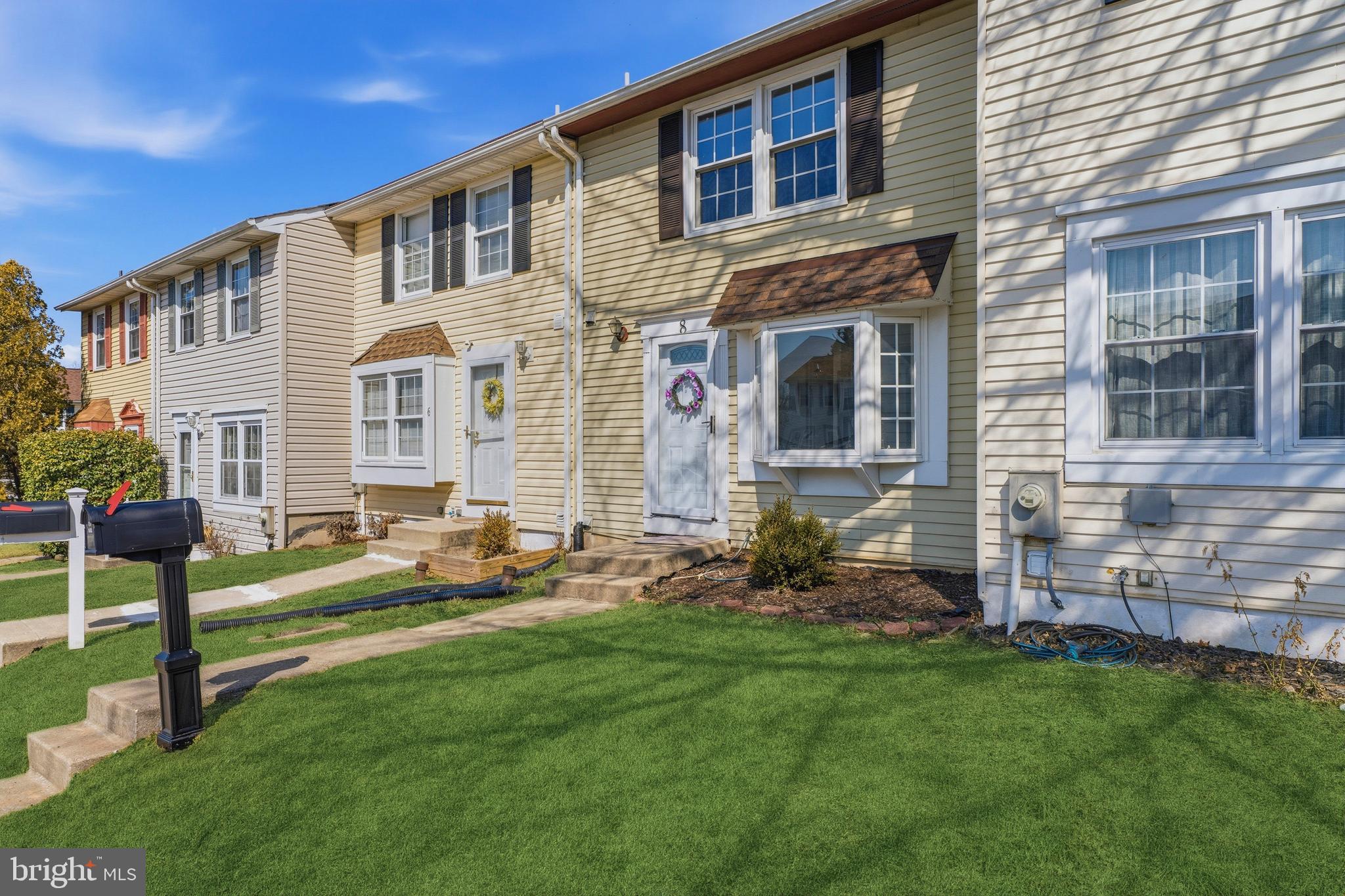 8 Bardia Court Rosedale, MD 21237 - Photo 2 of 37 Front Exterior