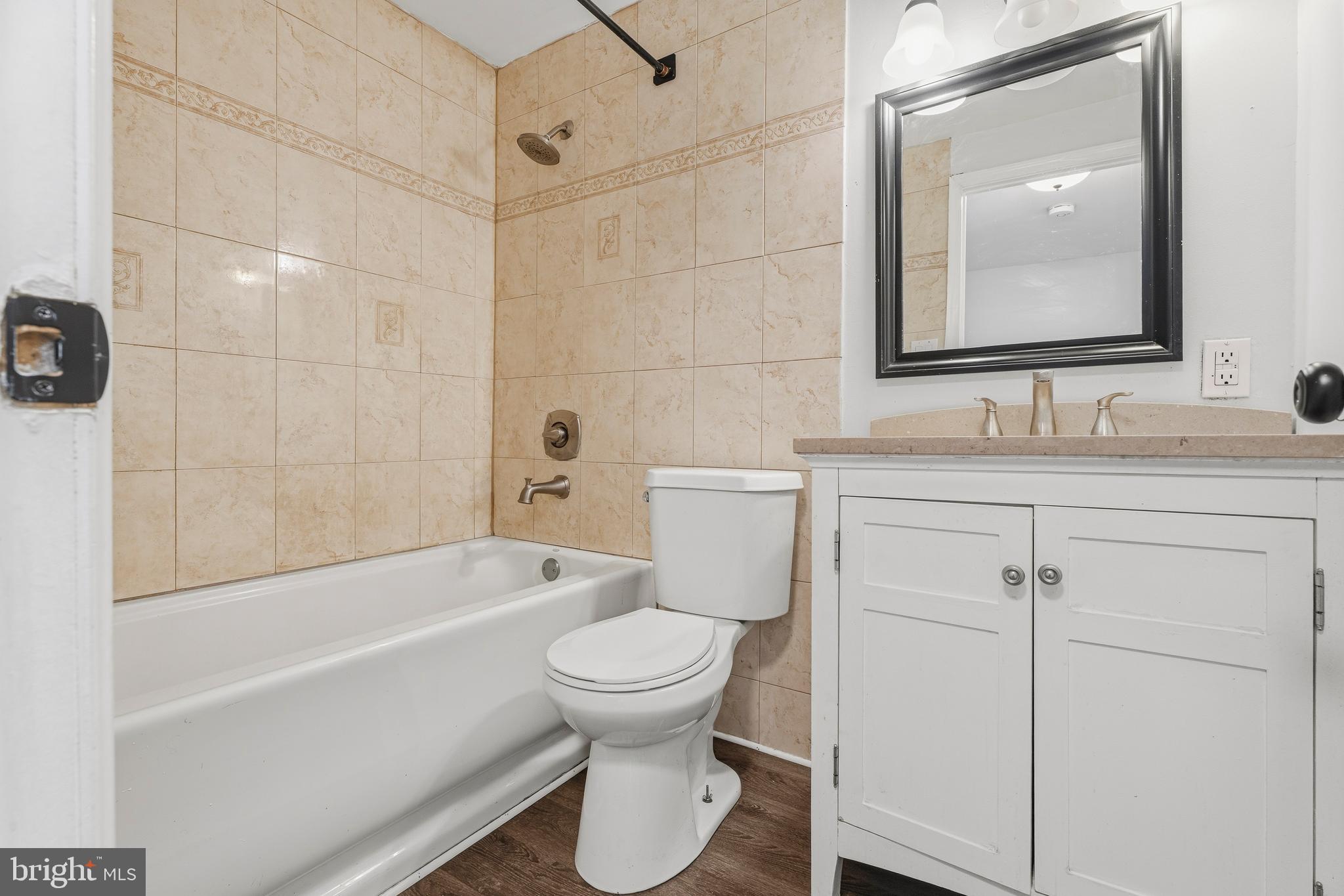 8 Bardia Court Rosedale, MD 21237 - Photo 24 of 37 Hall Bath