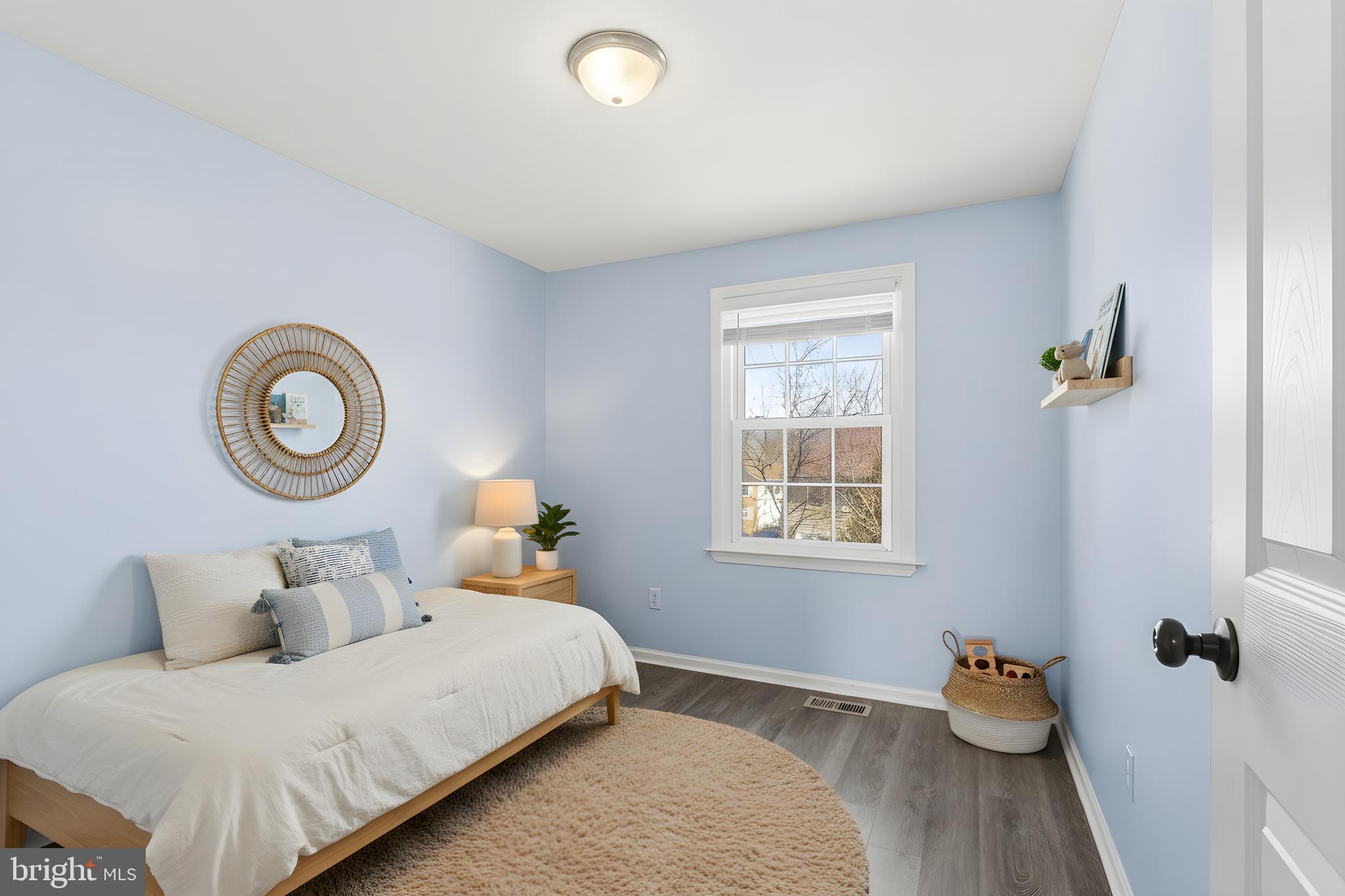 8 Bardia Court Rosedale, MD 21237 - Photo 28 of 37 Staged photo bedroom 3