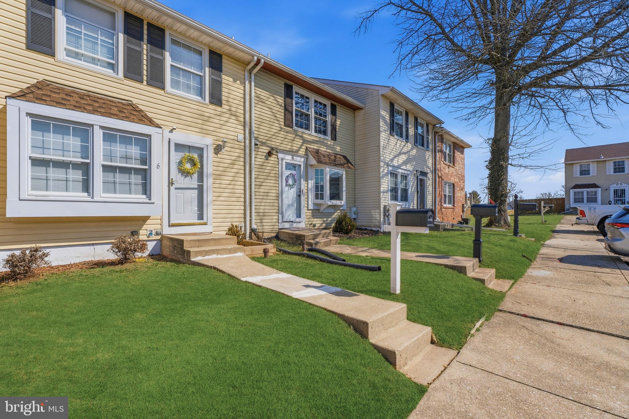 8 Bardia Court Rosedale, MD 21237 - Photo 3 of 37 Front Exterior