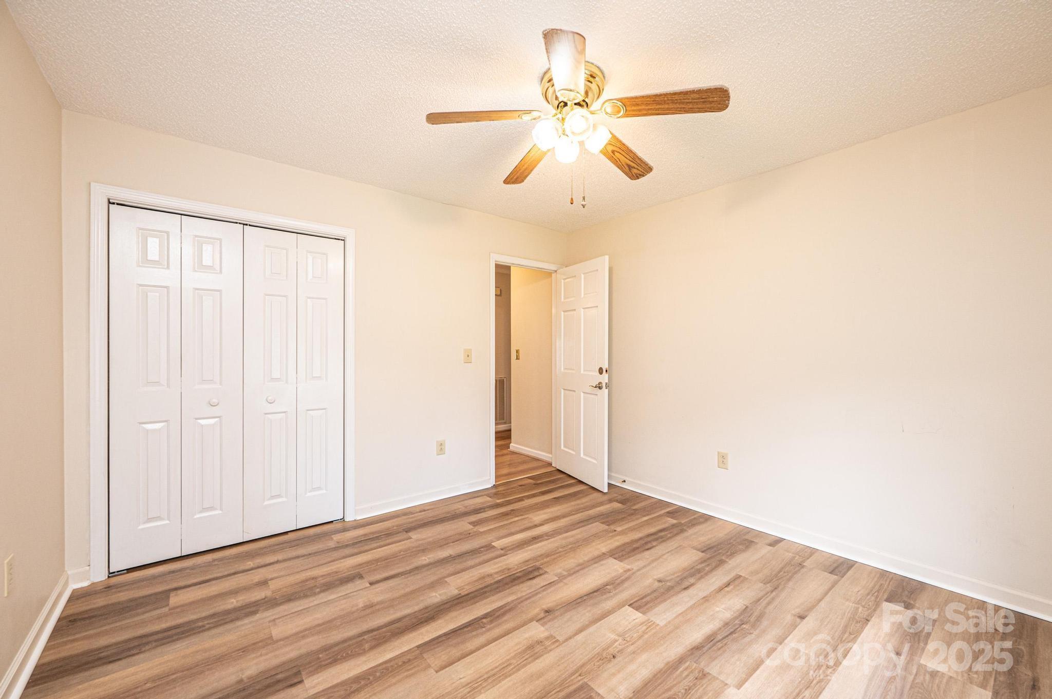 3808 River Road Hickory, NC 28602 - Photo 32 of 40 a view of a room with a ceiling fan