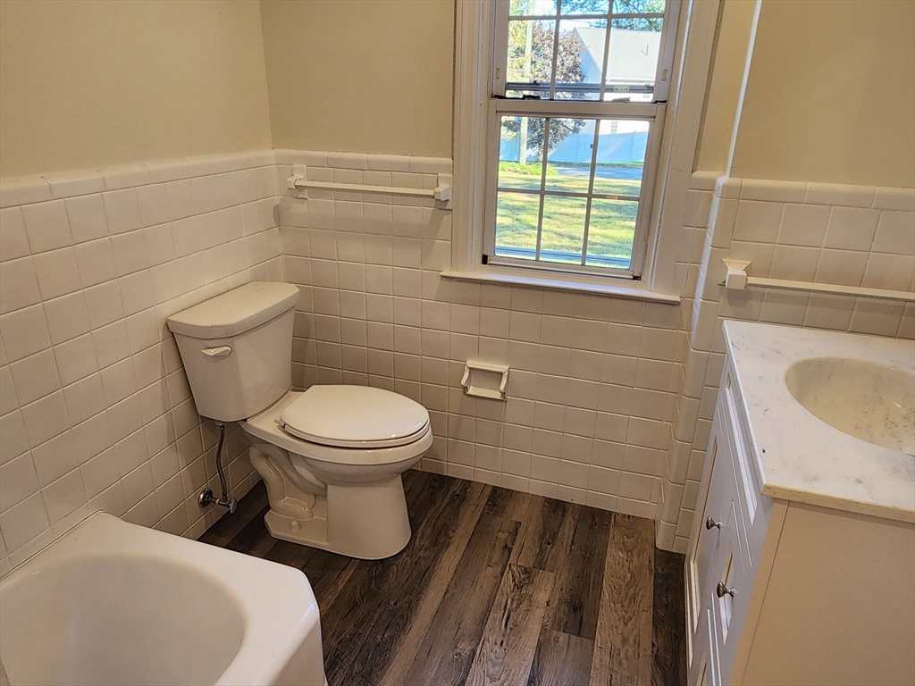 236 Pondview Drive Springfield, MA 01118 - Photo 22 of 23 a bathroom with a toilet and a sink