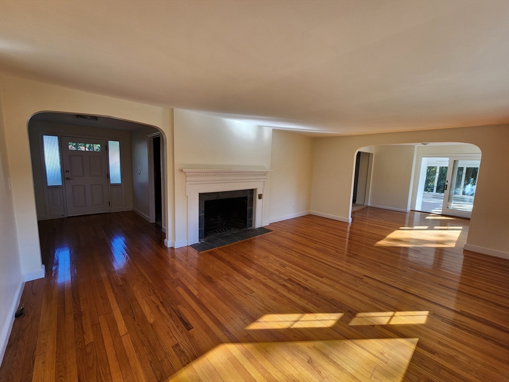 236 Pondview Drive Springfield, MA 01118 - Photo 7 of 23 a view of livingroom with furniture and fireplace