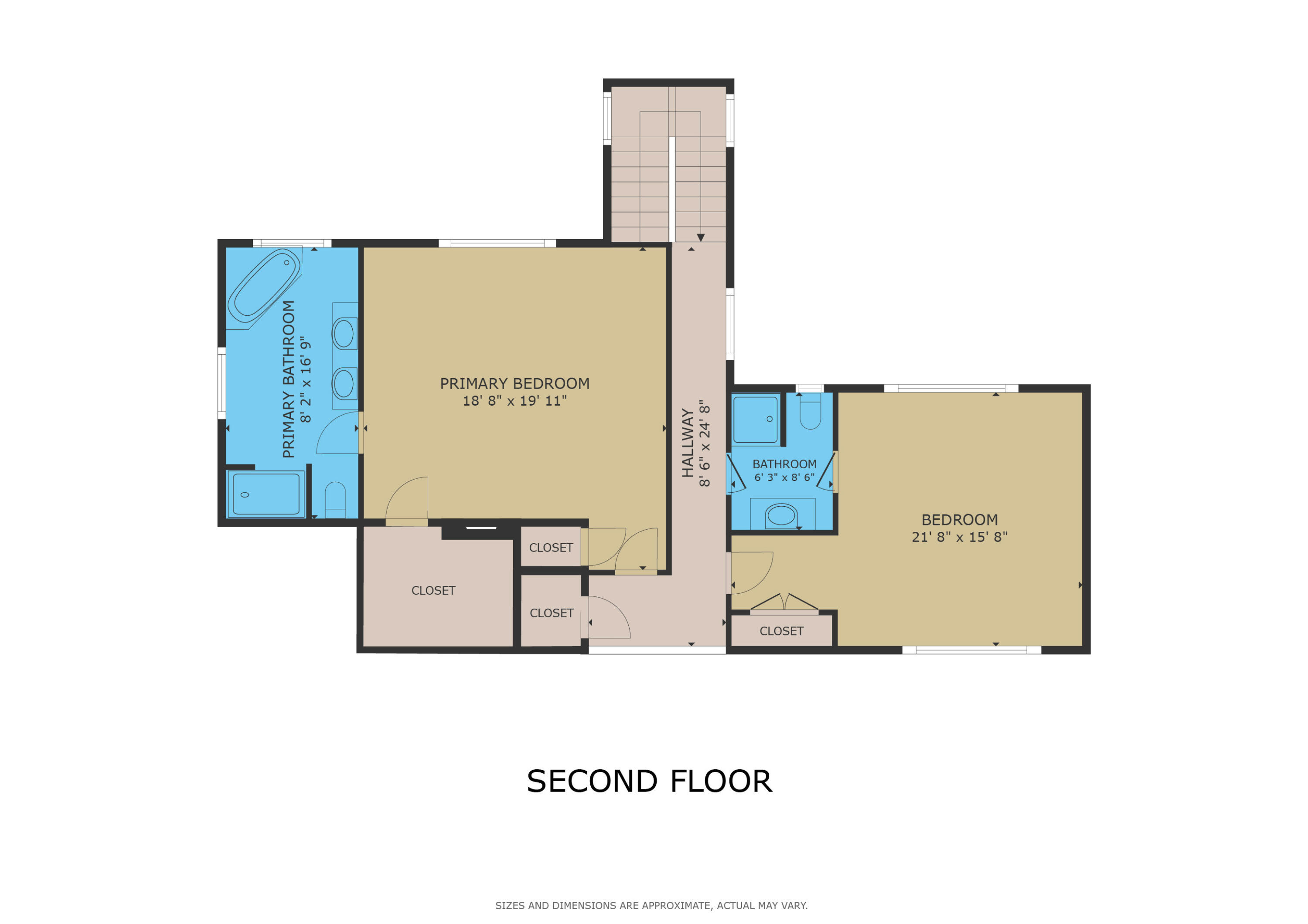 10750 Koebbe Road Manchester, MI 48158 - Photo 27 of 137 10750KoebbeRd_Second_Floor