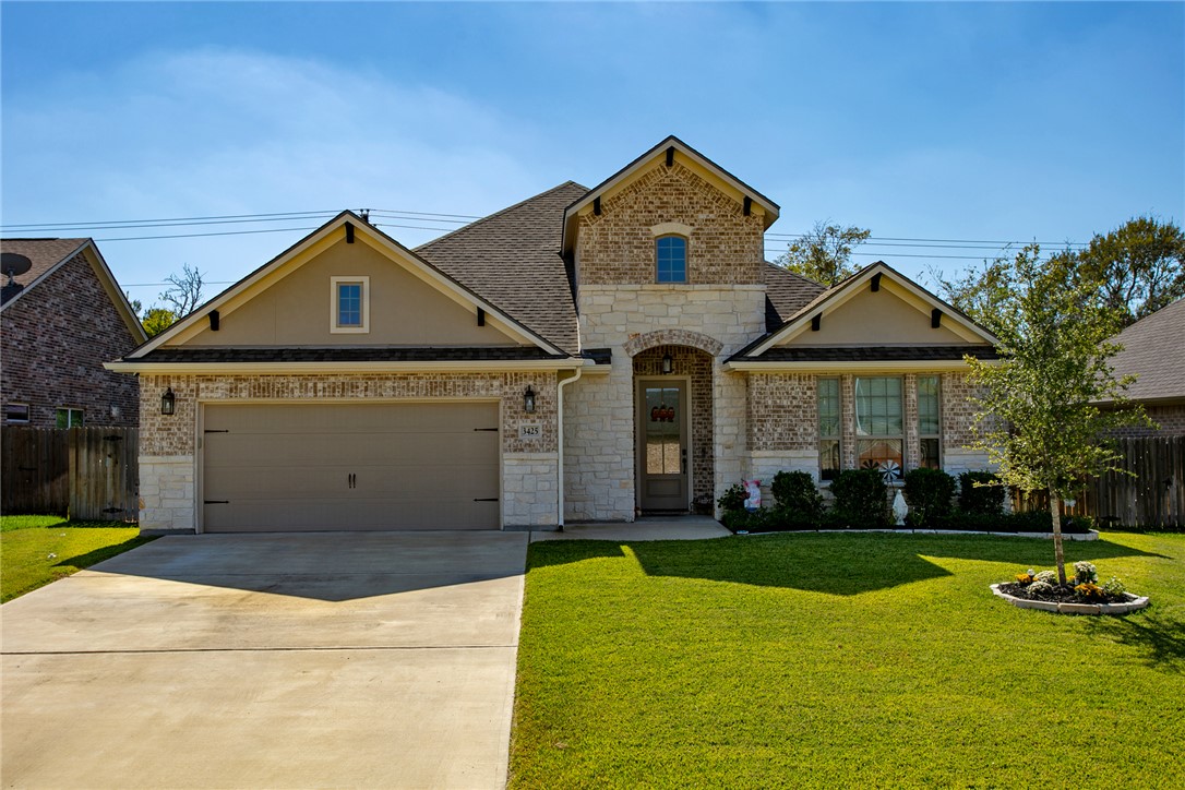 3425 Dovecote Way Bryan, TX 77808 - Photo 1 of 27
