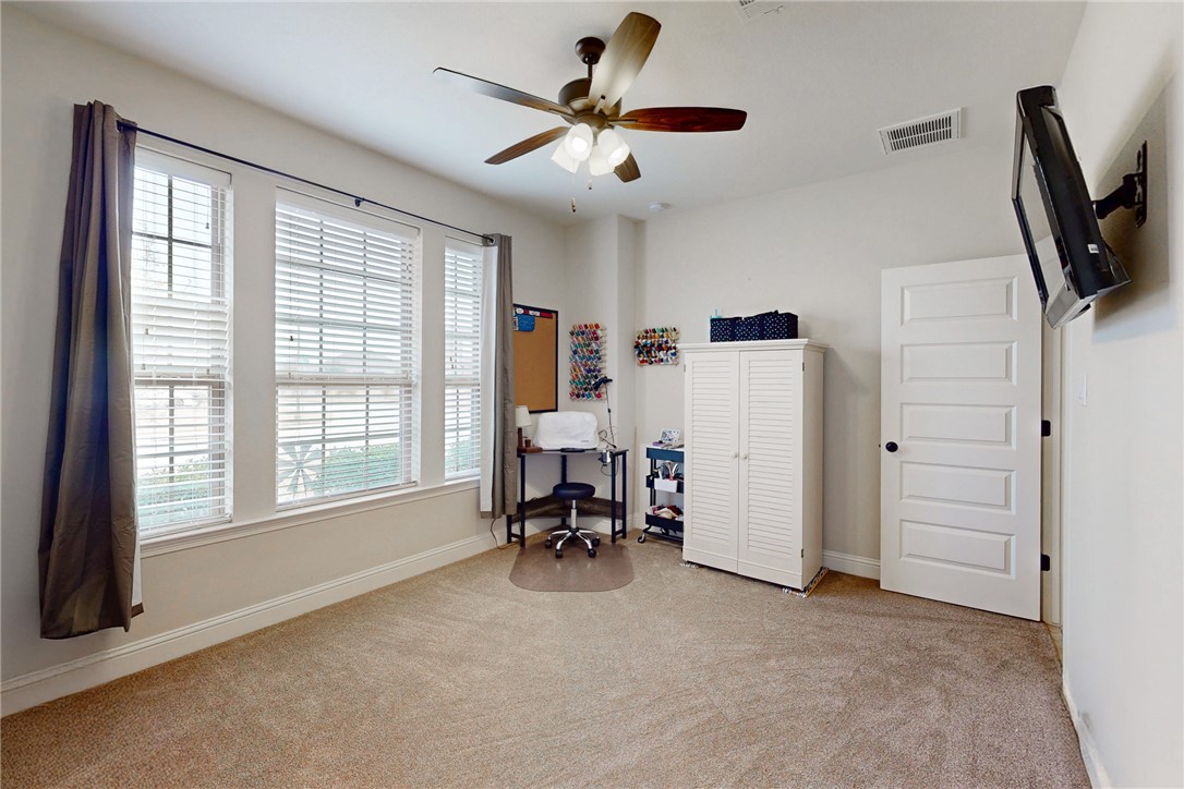 3425 Dovecote Way Bryan, TX 77808 - Photo 15 of 27 Front Bedroom (2)