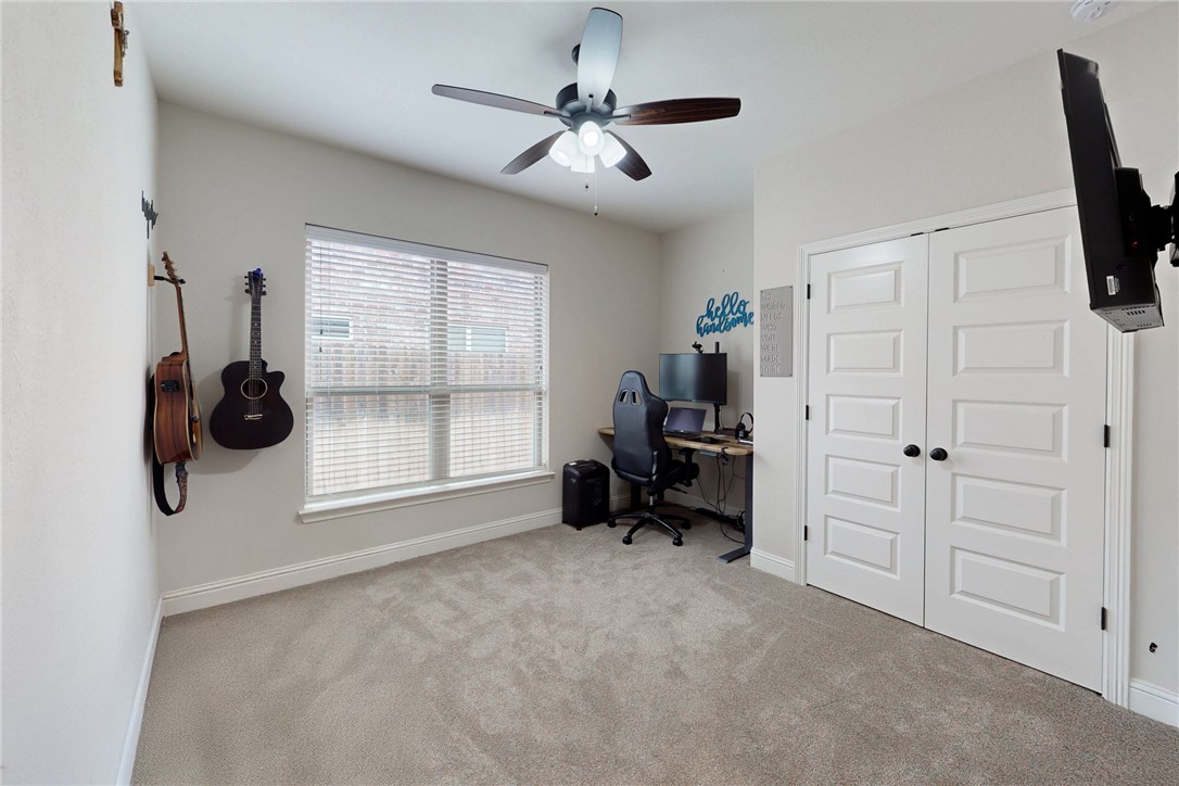 3425 Dovecote Way Bryan, TX 77808 - Photo 18 of 27 4th Bedroom or possibly office or flex room