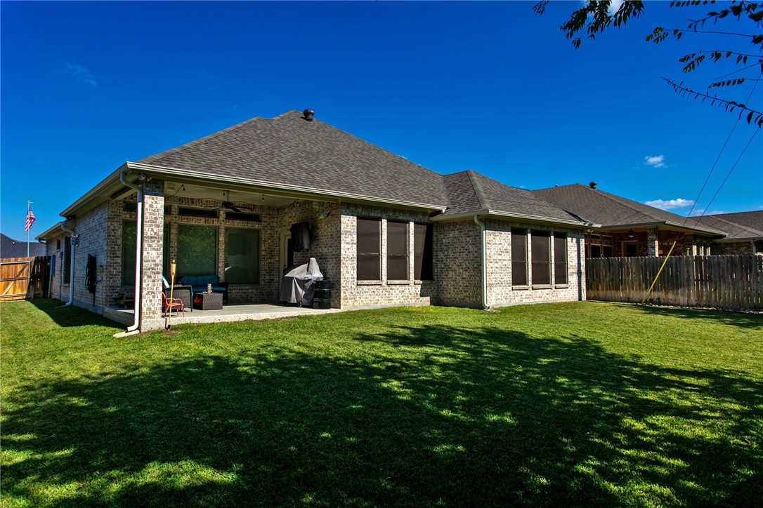 3425 Dovecote Way Bryan, TX 77808 - Photo 26 of 27