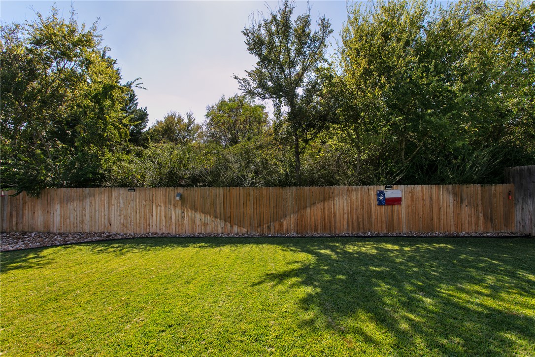 3425 Dovecote Way Bryan, TX 77808 - Photo 27 of 27 Beautiful Green Space behind
