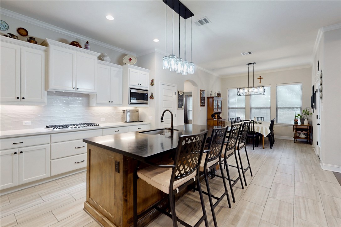 3425 Dovecote Way Bryan, TX 77808 - Photo 3 of 27 Welcoming Island with plenty of seating